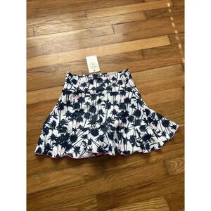 Tina + Jenna Women's Palm Beach Tennis Skort Size XS